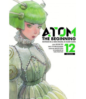 ATOM THE BEGINNING N 12
