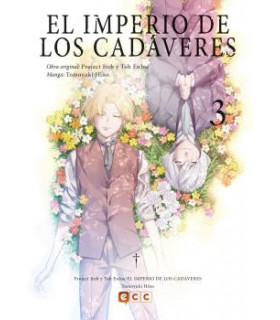 EL IMPERIO DE LOS CADÁVERES NÚM. 03