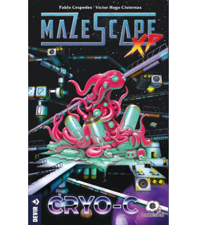 MAZESCAPE CRYO-C