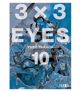 3 X 3 EYES 10
