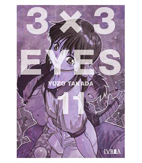 3 X 3 EYES 11