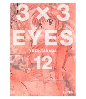 3 X 3 EYES 12