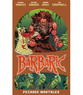 BARBARIC: PECADOS MORTALES