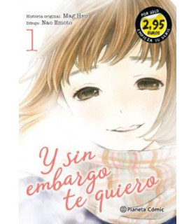 SM Y SIN EMBARGO TE QUIERO Nº 01 2,95
