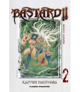 BASTARD!! COMPLETE EDITION Nº 2