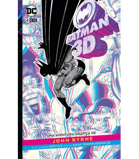 BATMAN 3D