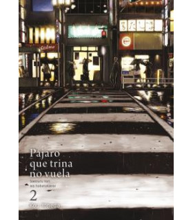 PAJARO QUE TRINA NO VUELA VOL 2