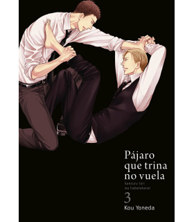 PAJARO QUE TRINA NO VUELA VOL 3