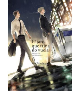 PAJARO QUE TRINA NO VUELA VOL 6