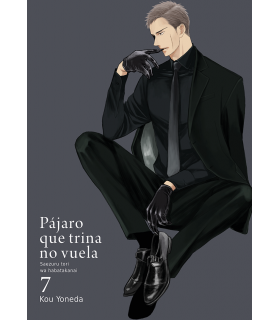 PÁJARO QUE TRINA NO VUELA, VOL. 7