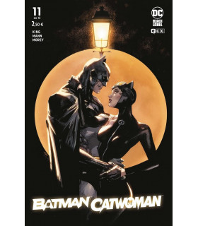 BATMAN/CATWOMAN NÚM. 11 DE 12
