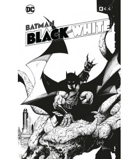 BATMAN: BLACK AND WHITE VOL. 5