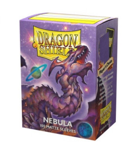 FUNDAS DRAGON SHIELD NEBULA