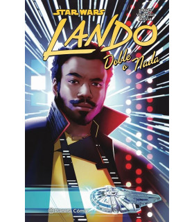 STAR WARS LANDO DOBLE O NADA