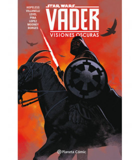 STAR WARS VADER: VISIONES OSCURAS (TOMO)