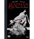 BATMAN: EL LARGO HALLOWEEN - EDICIÓN DELUXE LIMITADA BLANCO Y NEGRO