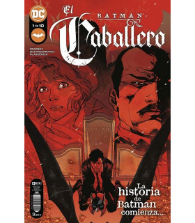 BATMAN: EL CABALLERO NÚM. 01 DE 10