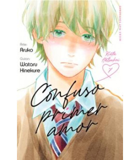 CONFUSO PRIMER AMOR 07