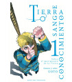 TIERRA, SANGRE, CONOCIMIENTO 01