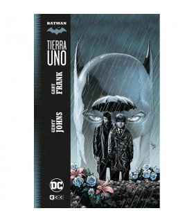 BATMAN: TIERRA UNO