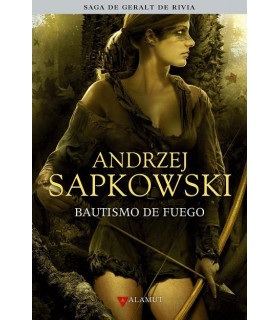 BAUTISMO DE FUEGO (SAGA GERALT DE RIVIA 5) (EDICION COLECCIONISTA )