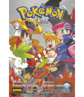 POKEMON 23. PLATINO 02