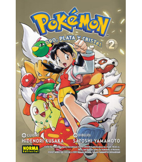 POKEMON 06. ORO PLATA Y CRISTAL 02