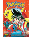 POKEMON 13. ROJO FUEGO Y VERDE HOJA 01
