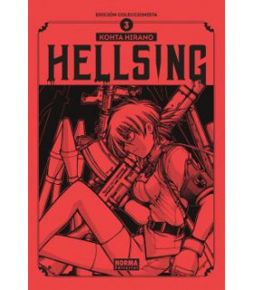HELLSING 03. EDICIÓN COLECCIONISTA