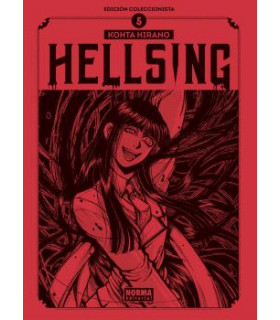 HELLSING 05. EDICIÓN COLECCIONISTA