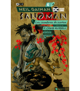 BIBLIOTECA SANDMAN VOL. 13: CAZADORES DE SUEÑOS