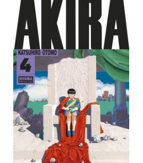 AKIRA B/N 04