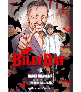BILLY BAT 15