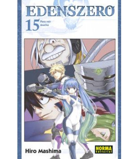 EDENS ZERO 15