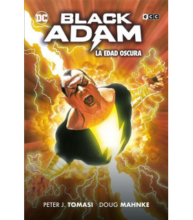 BLACK ADAM: LA EDAD OSCURA