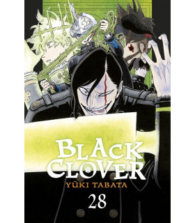 BLACK CLOVER 28