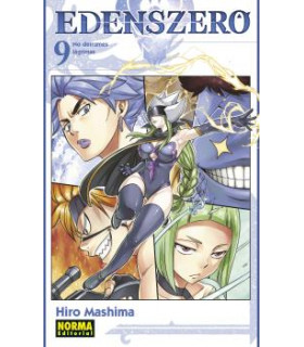 EDENS ZERO 09