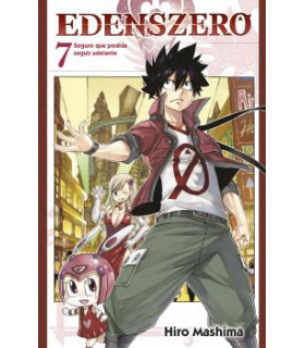 EDENS ZERO 07