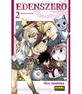 EDENS ZERO 02