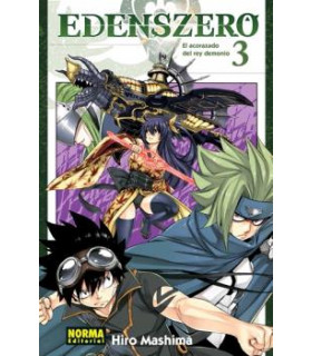 EDENS ZERO 03