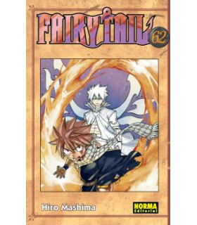 FAIRY TAIL 62