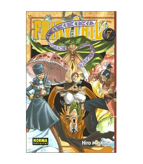 FAIRY TAIL 07
