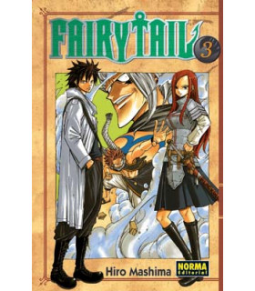 FAIRY TAIL 03