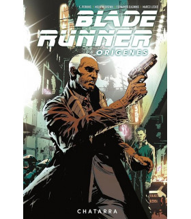 BLADE RUNNER ORÍGENES 2. CHATARRA