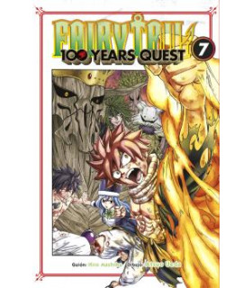 FAIRY TAIL 100 YEARS QUEST 07