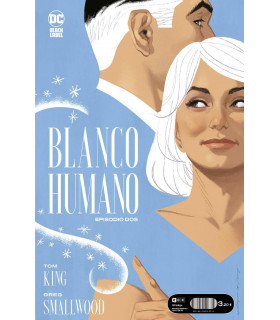 BLANCO HUMANO NÚM. 02 DE 13