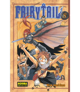 FAIRY TAIL 08