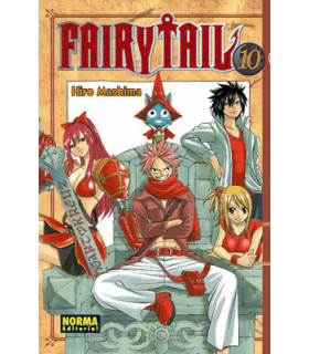 FAIRY TAIL 10