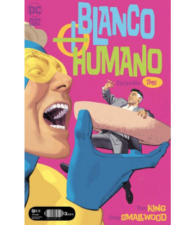 BLANCO HUMANO NÚM. 03 DE 13