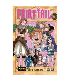 FAIRY TAIL 16